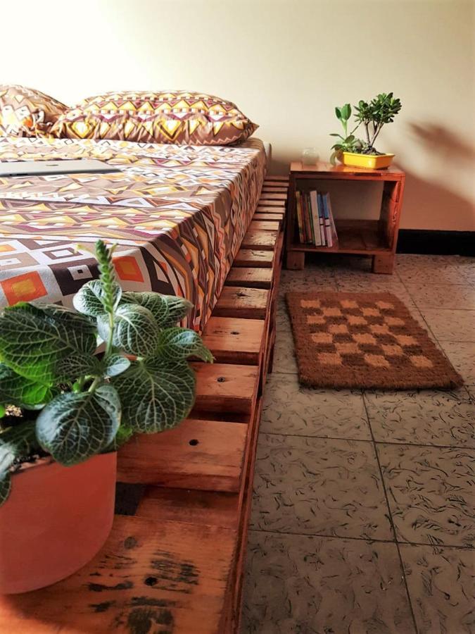 Tatami Hostel 부카라망가 외부 사진