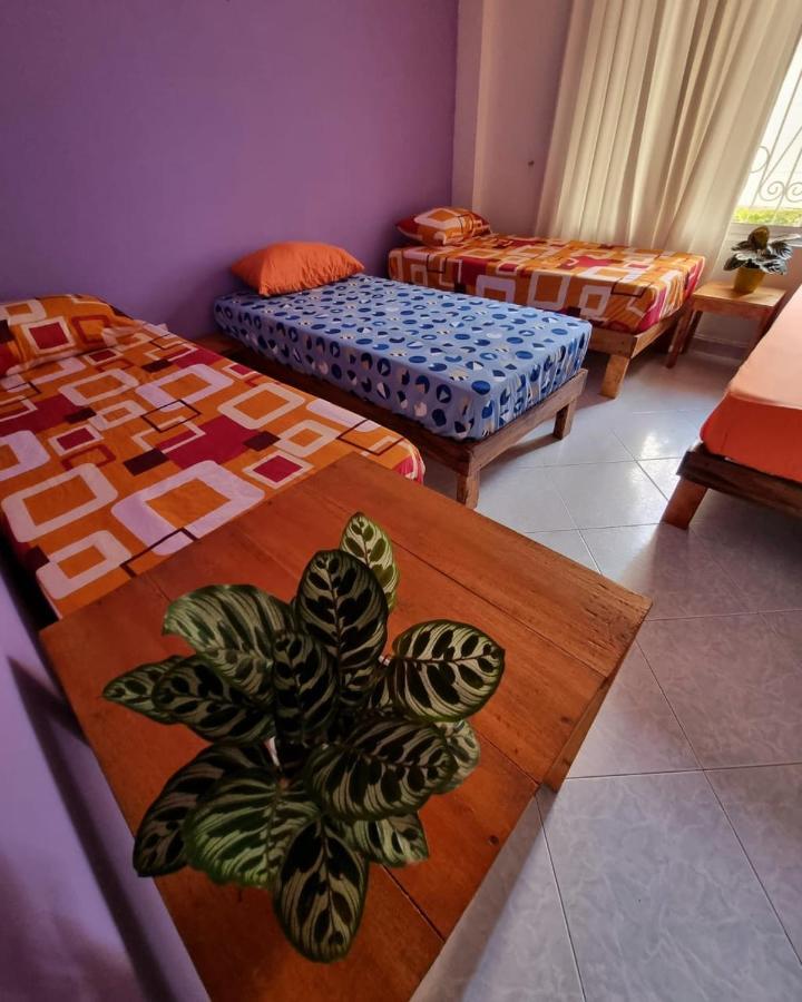 Tatami Hostel 부카라망가 외부 사진