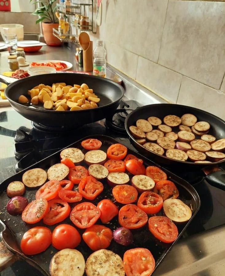 Tatami Hostel 부카라망가 외부 사진