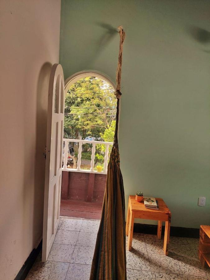 Tatami Hostel 부카라망가 외부 사진