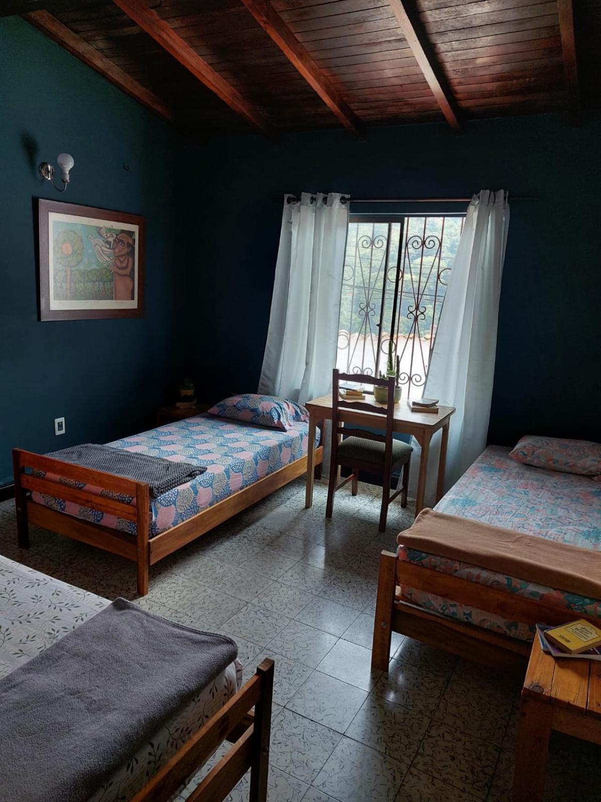 Tatami Hostel 부카라망가 외부 사진