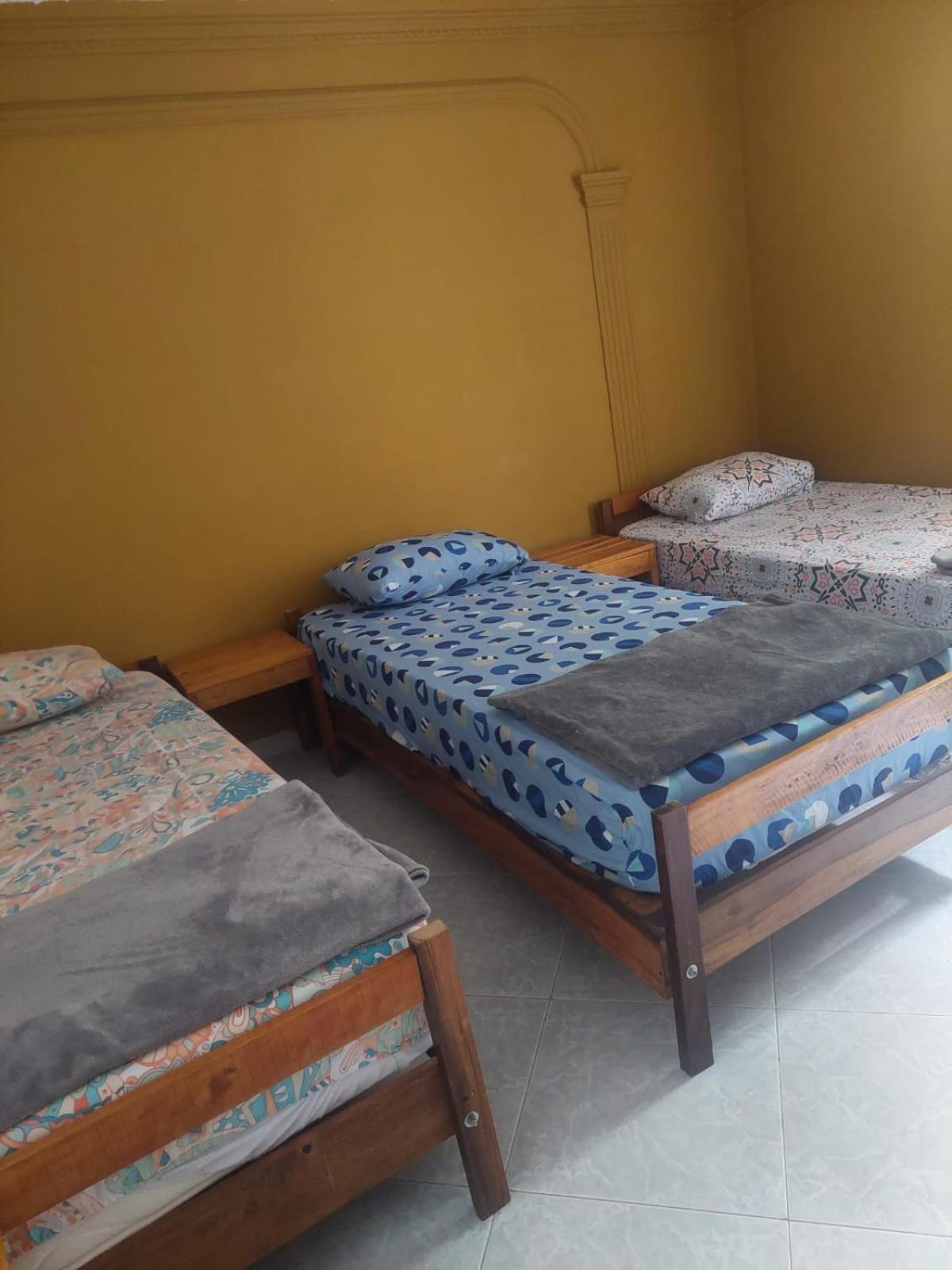 Tatami Hostel 부카라망가 외부 사진