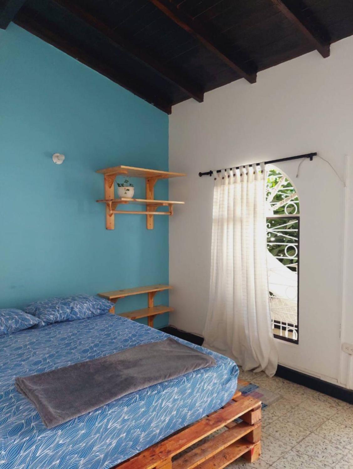 Tatami Hostel 부카라망가 외부 사진