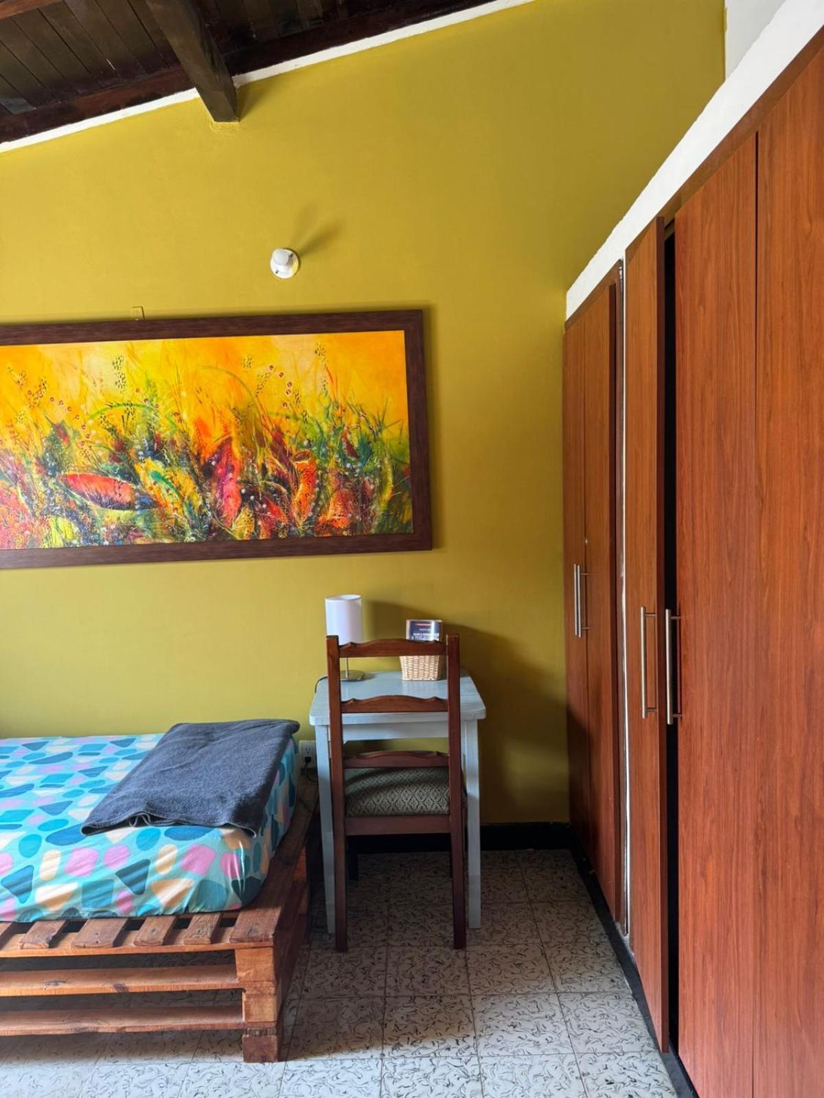 Tatami Hostel 부카라망가 외부 사진