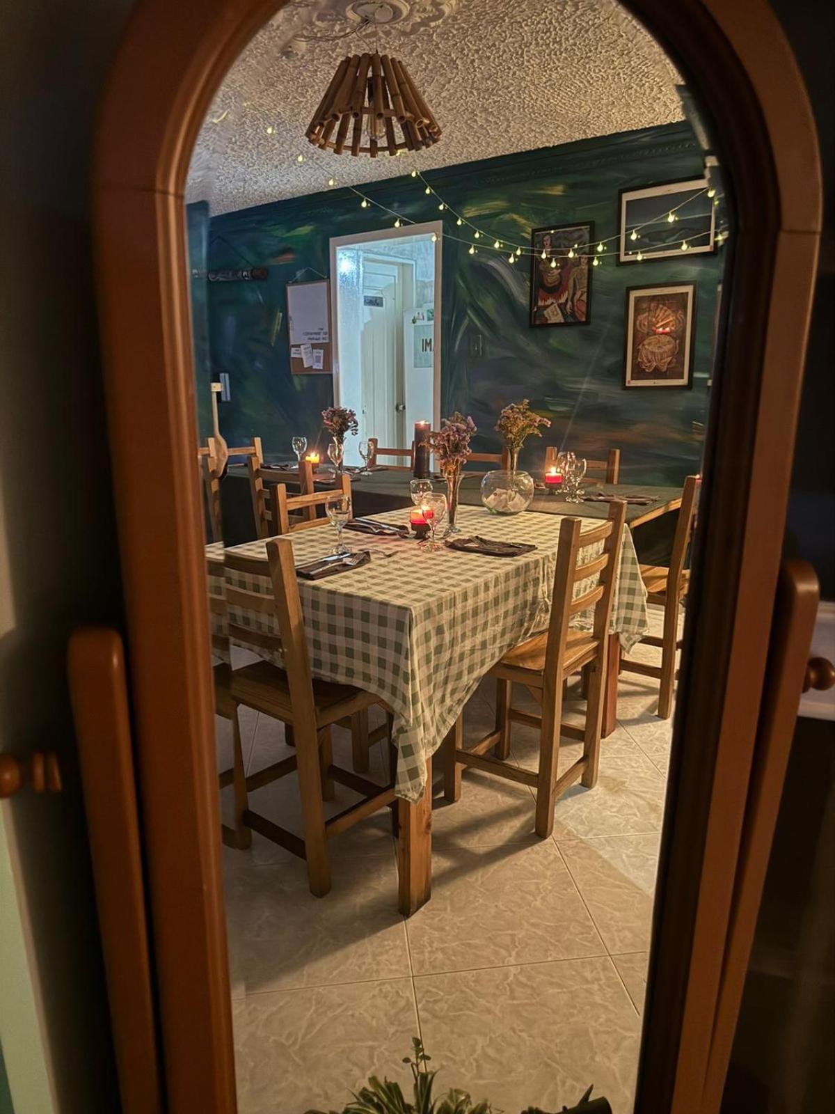 Tatami Hostel 부카라망가 외부 사진