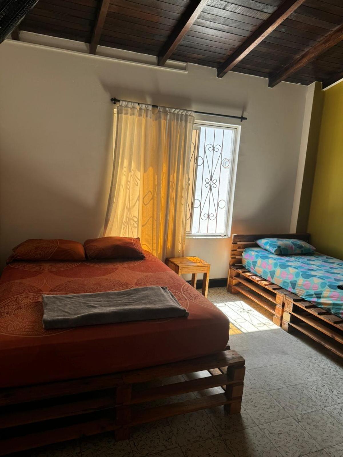 Tatami Hostel 부카라망가 외부 사진