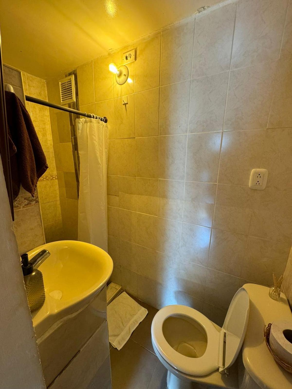 Tatami Hostel 부카라망가 외부 사진