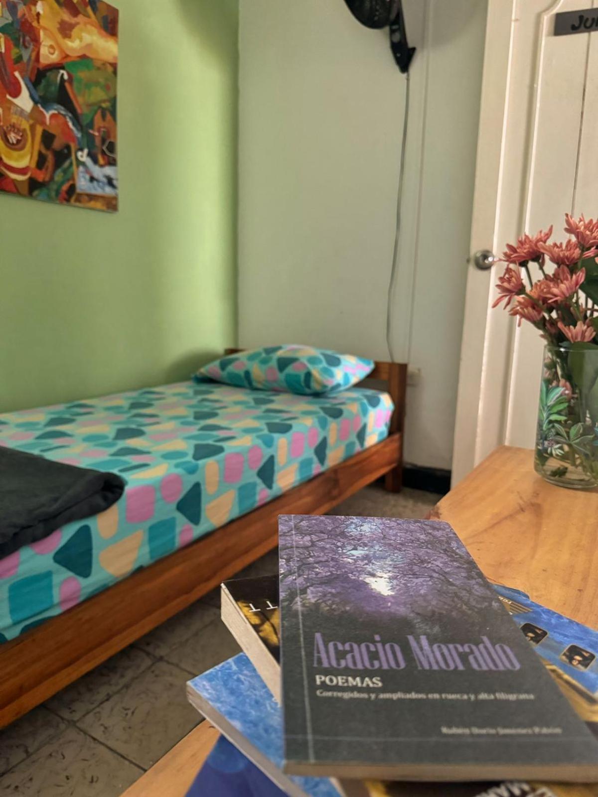 Tatami Hostel 부카라망가 외부 사진