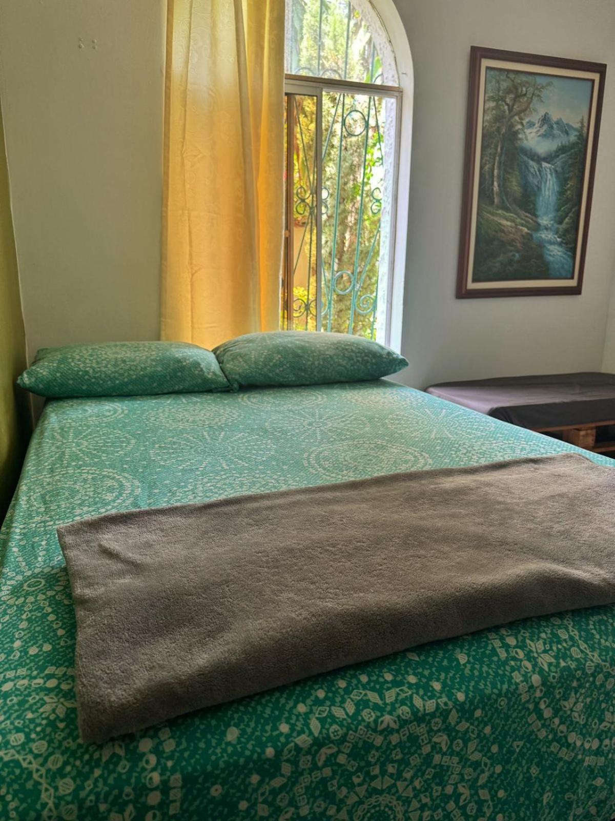 Tatami Hostel 부카라망가 외부 사진
