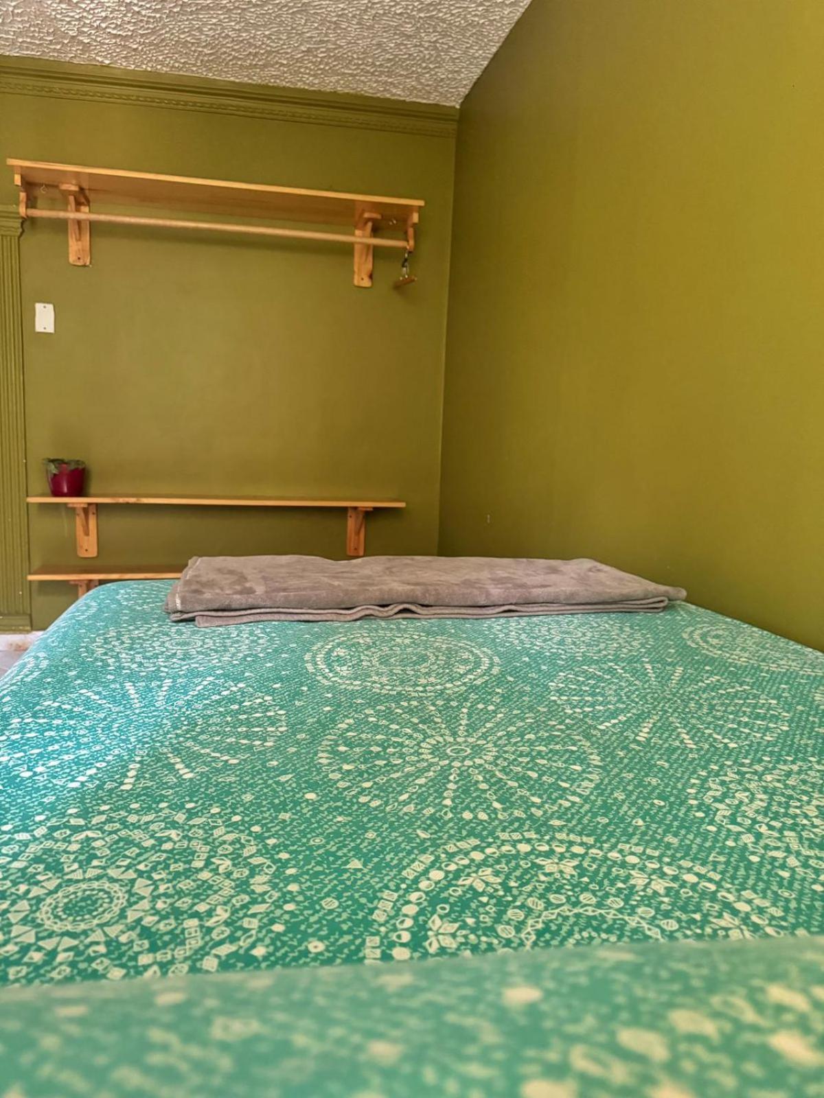 Tatami Hostel 부카라망가 외부 사진