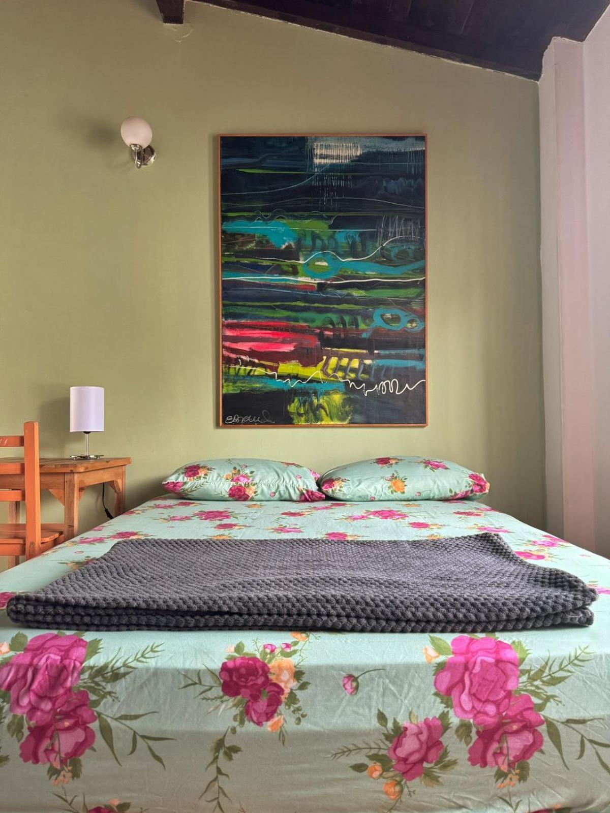 Tatami Hostel 부카라망가 외부 사진