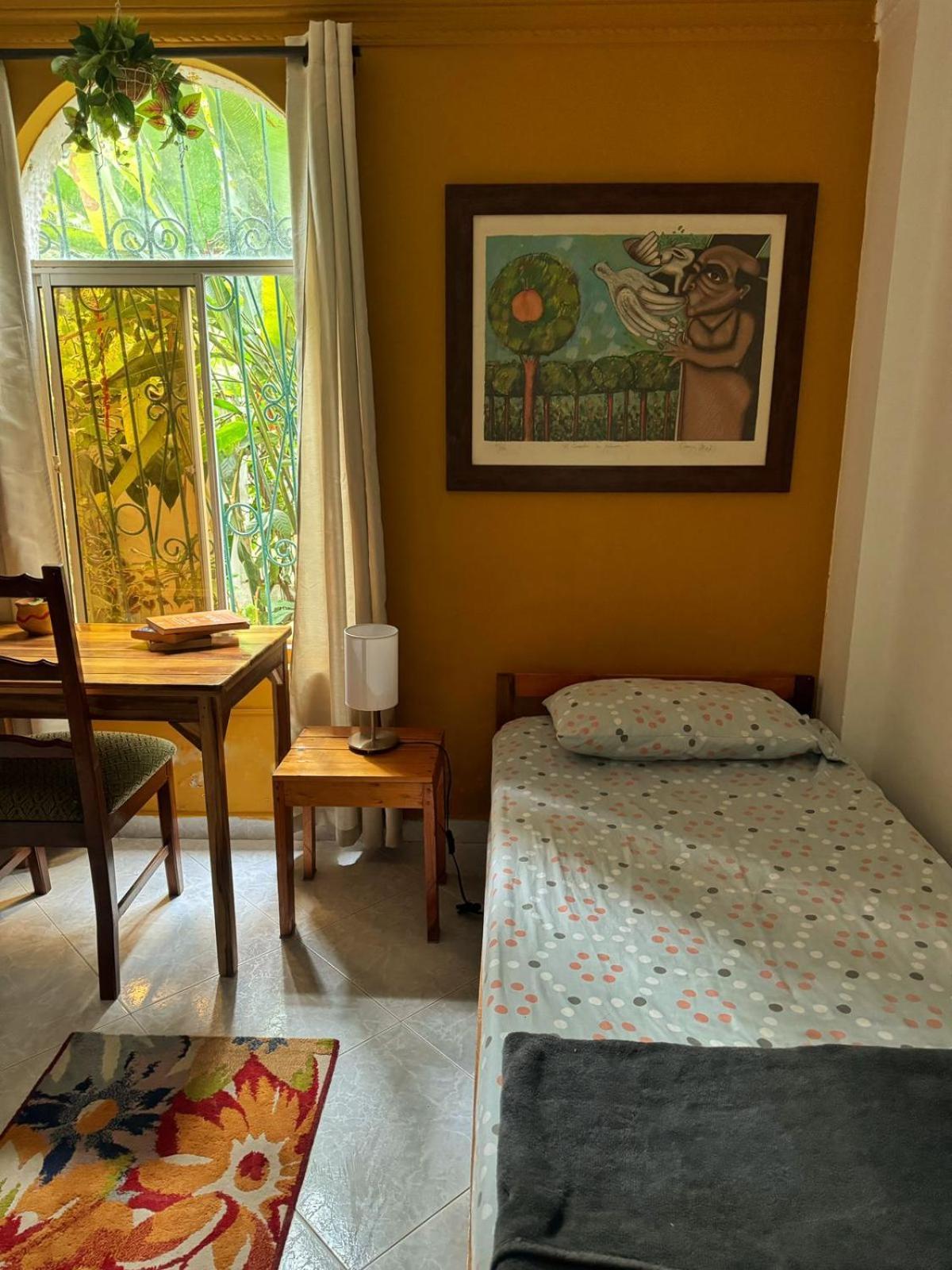 Tatami Hostel 부카라망가 외부 사진